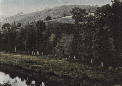 Saint-Herbor, The Elez by European Photographer